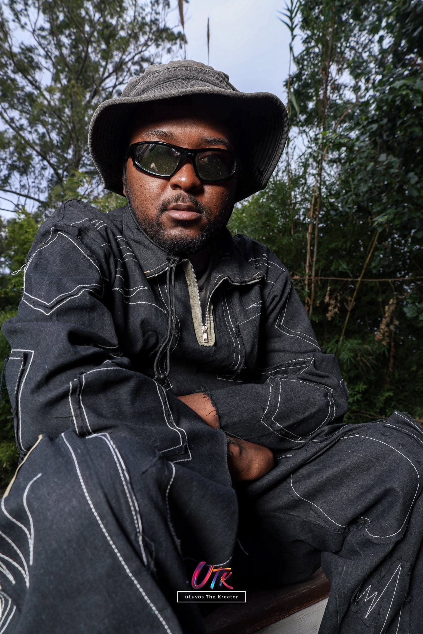 Flash Ikumkani portrait 6