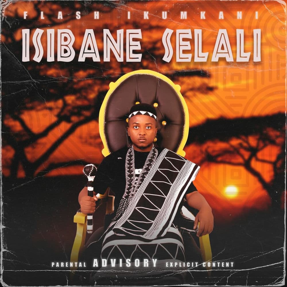 Isibane Selali cover artwork