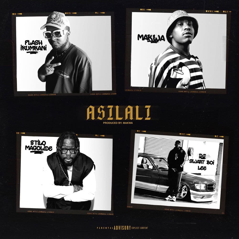Asilali cover artwork