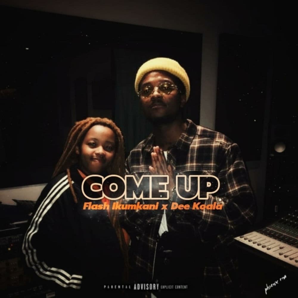 Come up (unmasterd) cover artwork