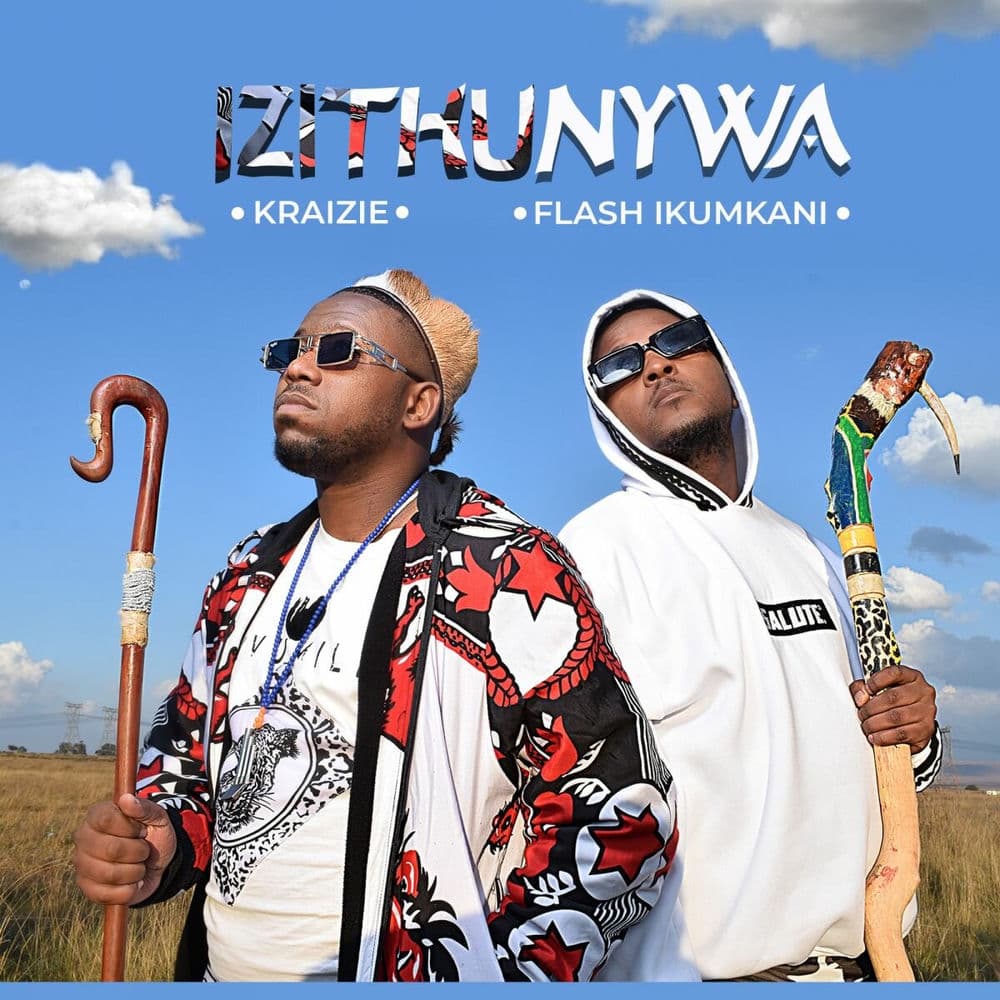 Izithunywa cover artwork