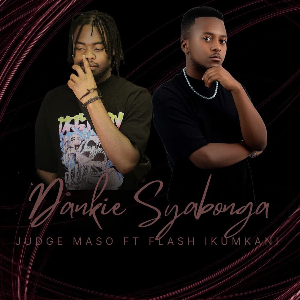 Dankie Syabonga cover artwork