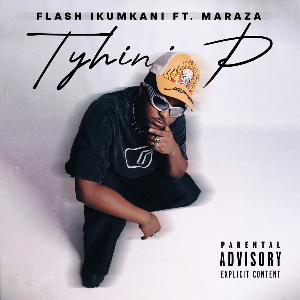 Tyhini P cover artwork