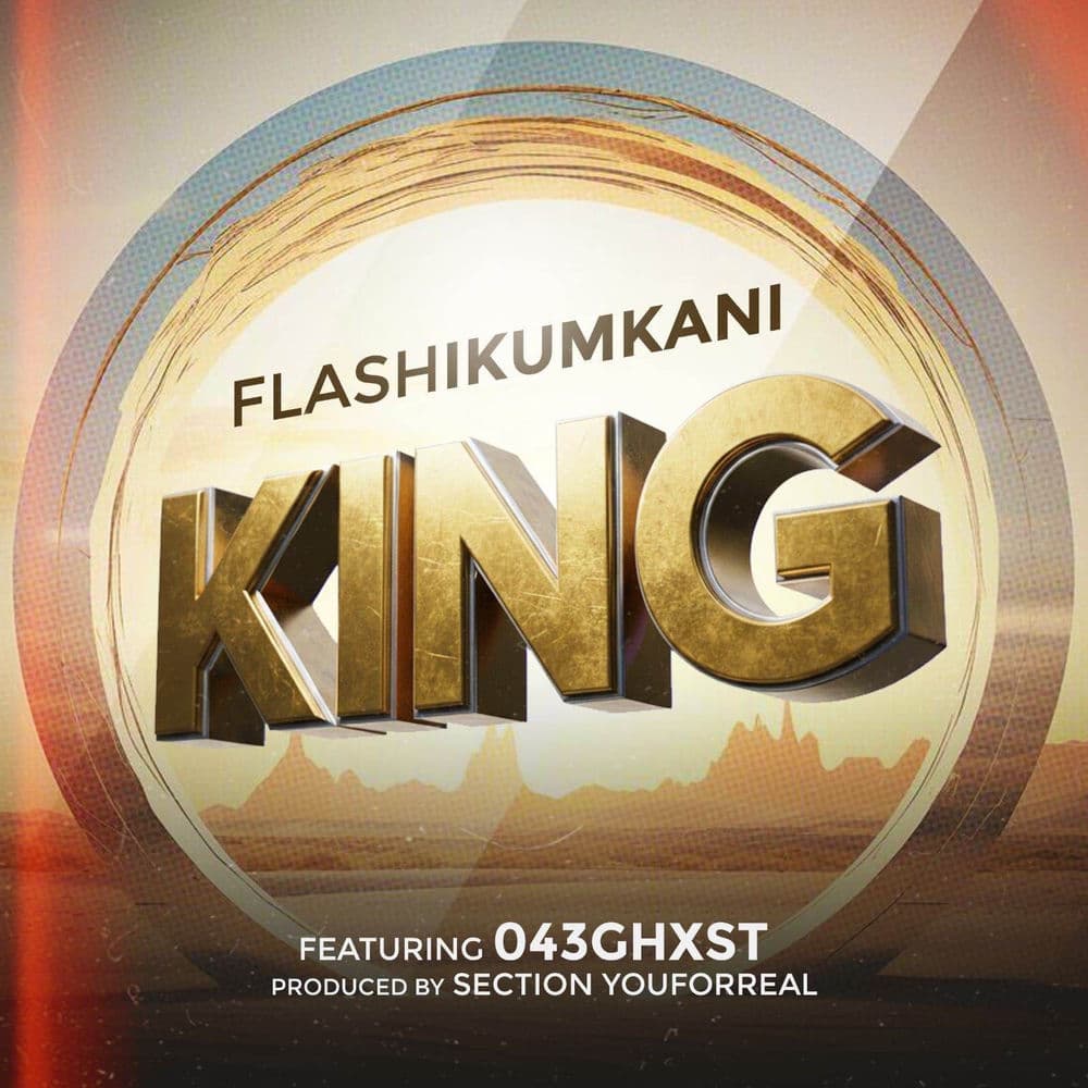 KING cover artwork