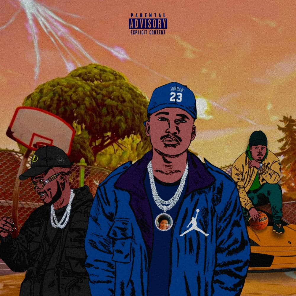 Jordan cover artwork