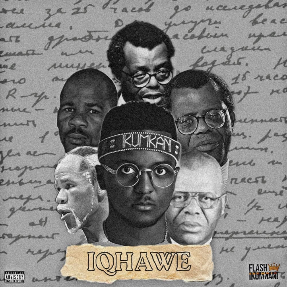 IQhawe (Deluxe) cover artwork
