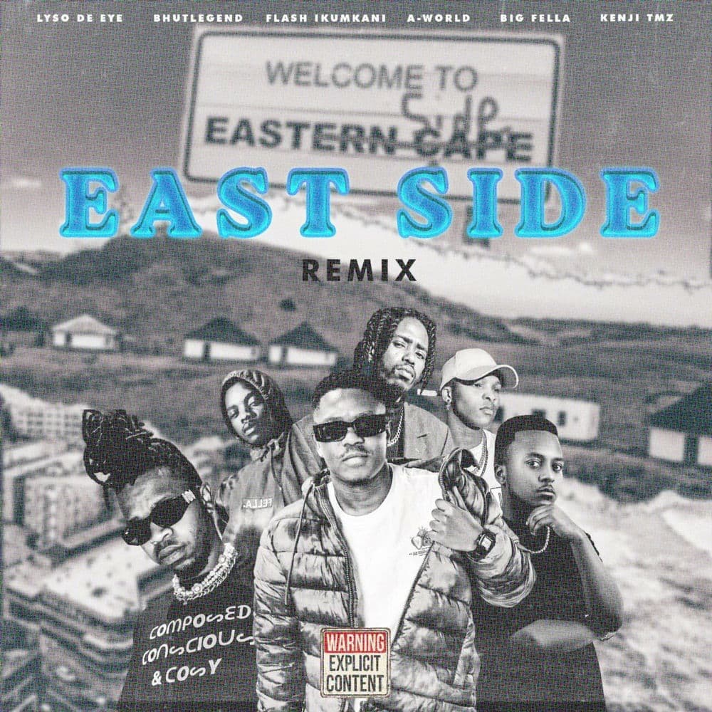 East Side (Remix) cover artwork