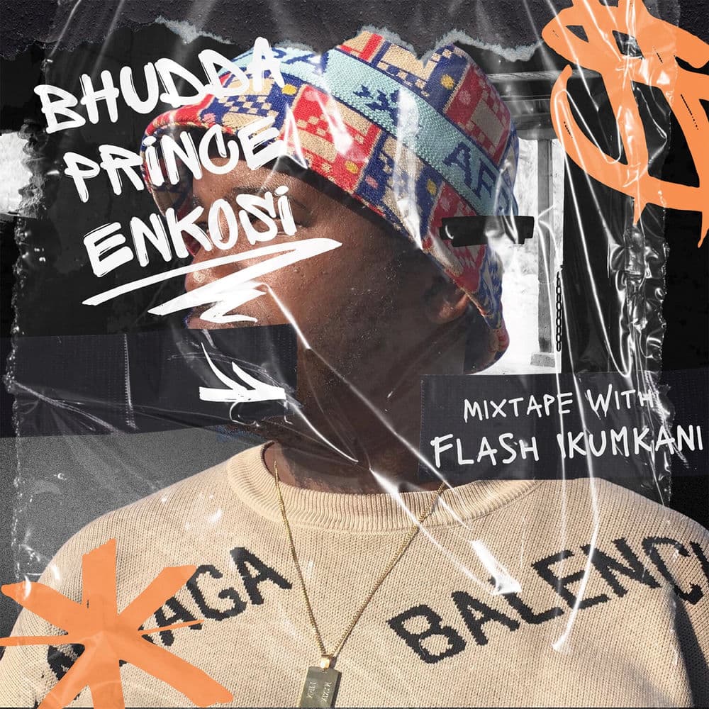 Bhudda Prince Enkosi cover artwork