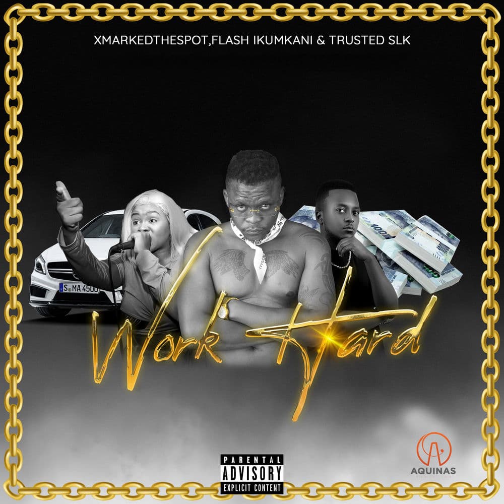Work Hard cover artwork