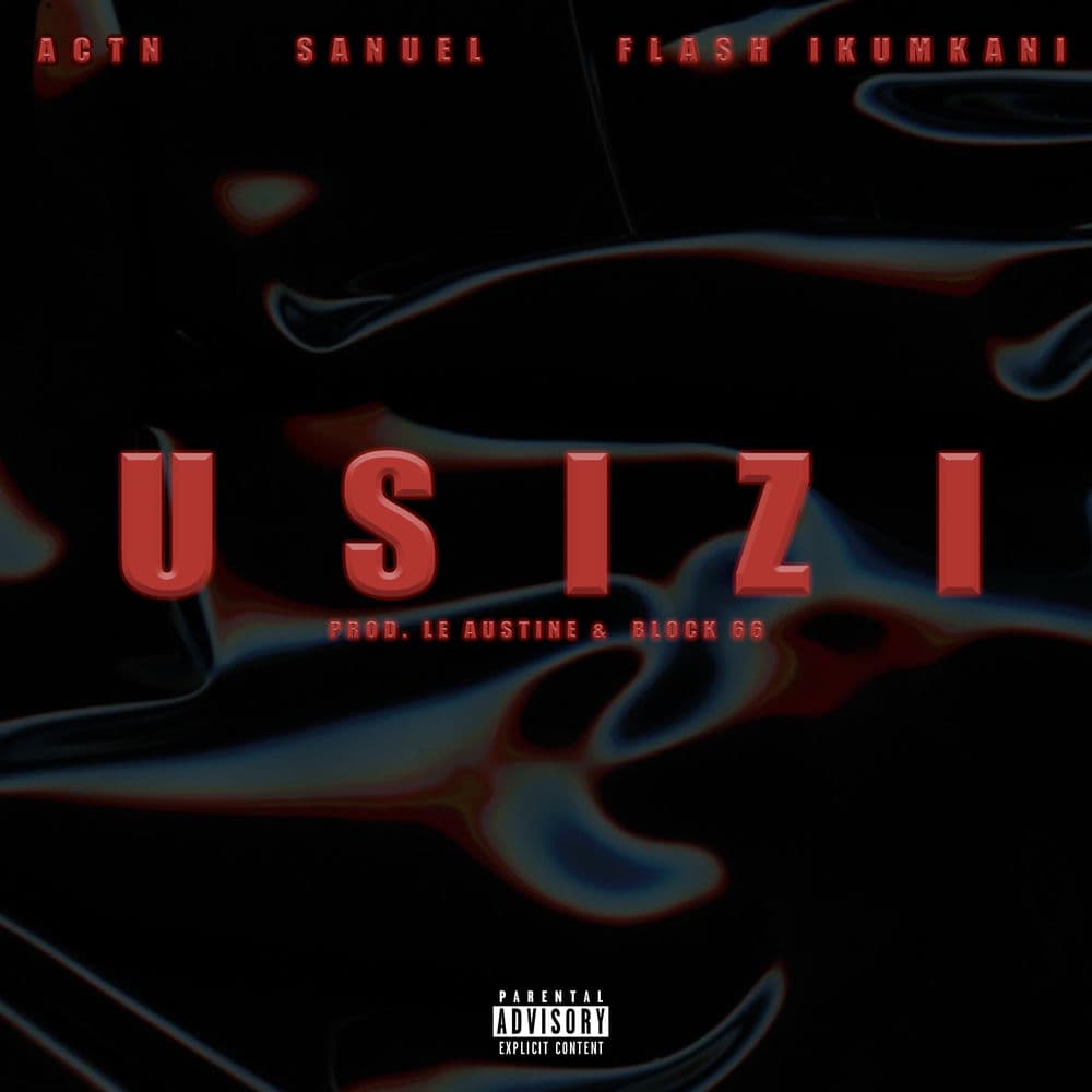 Usizi cover artwork