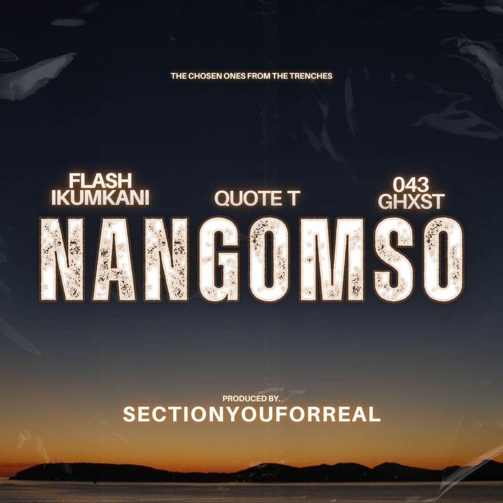 Nangomso cover artwork