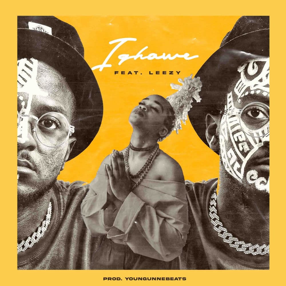 IQhawe cover artwork
