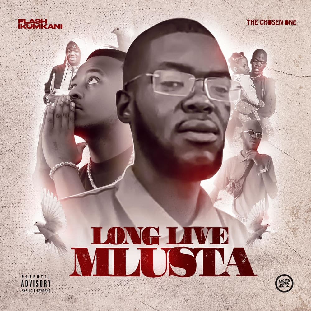 Long Live Mlusta cover artwork