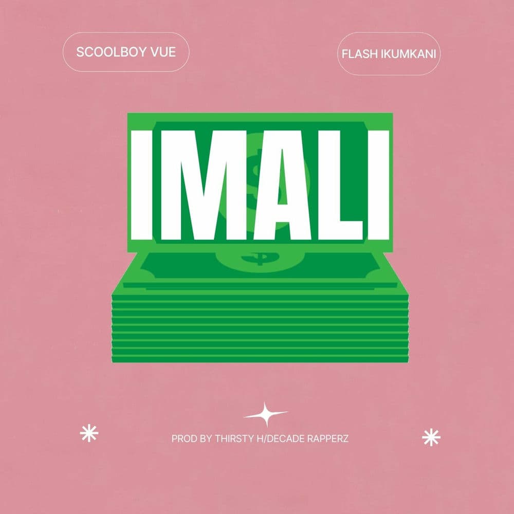Imali cover artwork