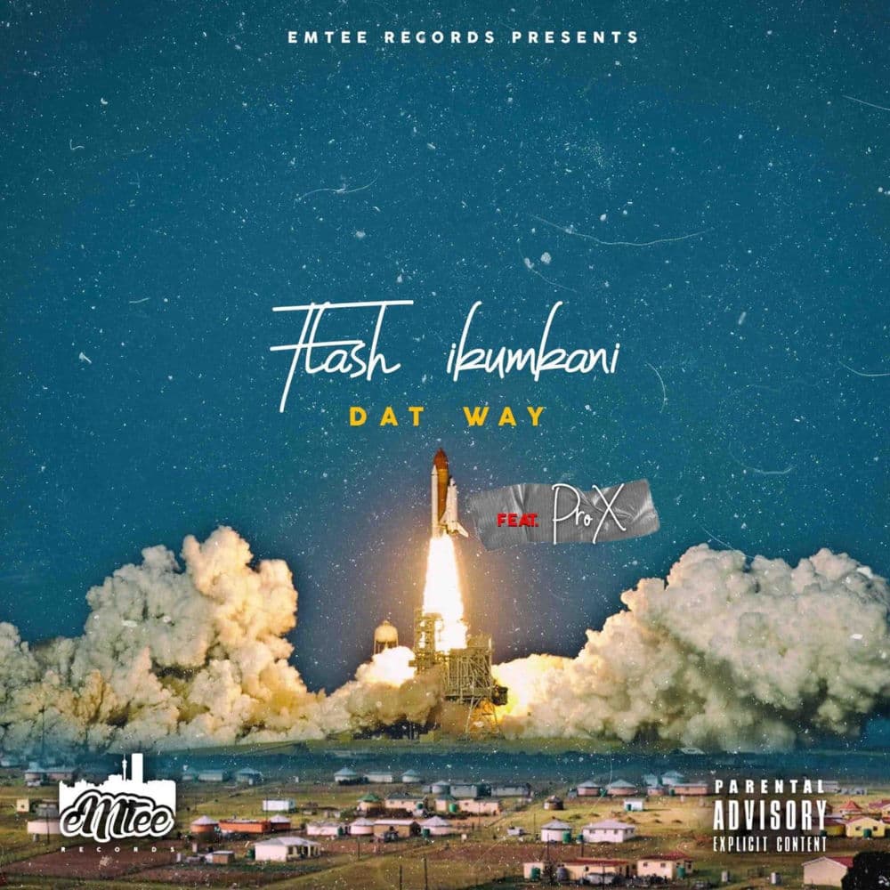 Dat Way (Remix) cover artwork