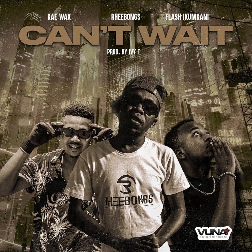 Can't Wait cover artwork